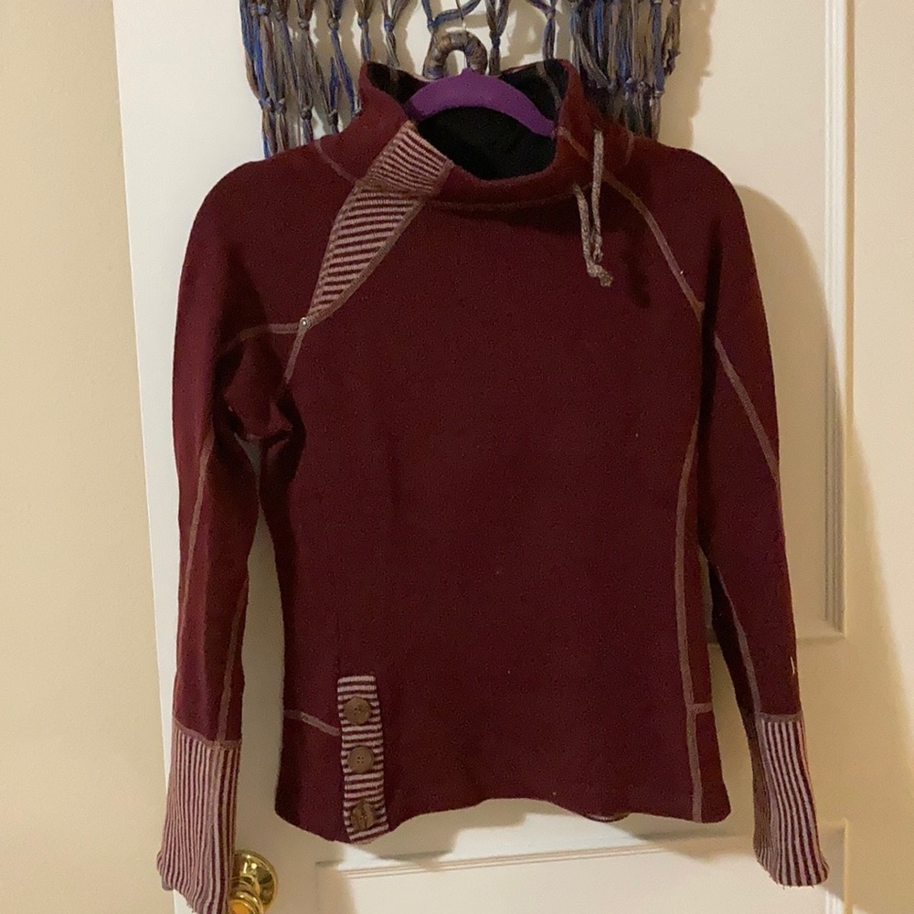 Prana sweater